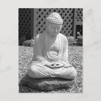 Carte Postale Bouddha