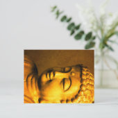 Carte Postale Bouddha (Debout devant)