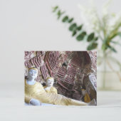 Carte Postale Bouddha (Debout devant)
