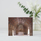 Carte Postale Bouddha (Debout devant)