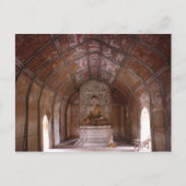 Carte Postale Bouddha (Devant)