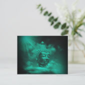 Carte Postale bouddha (Debout devant)