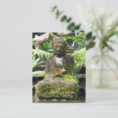 Carte Postale Bouddha Bali (Debout devant)