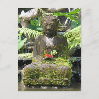 Carte Postale Bouddha Bali