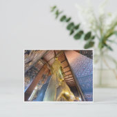 Carte Postale bouddha bangkok inclinable (Debout devant)