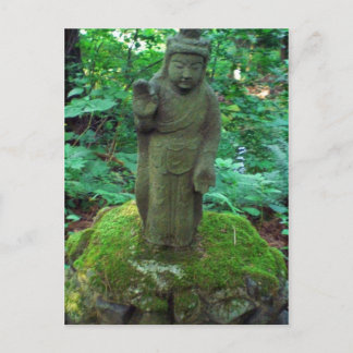 Carte Postale Bouddha de Mossy