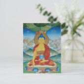 Carte Postale Bouddha Gautama (Debout devant)
