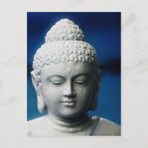 Carte Postale Bouddha Gautama éclairé Un