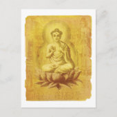Carte Postale Bouddha hindou (Devant)