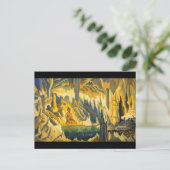 Carte Postale Bouddha le conquérant (Debout devant)