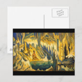 Carte Postale Bouddha le conquérant (Devant / Derrière)