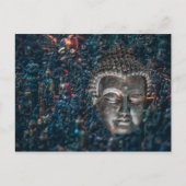 Carte Postale Bouddha Mind (Devant)