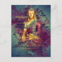 Bouddha pleine conscience