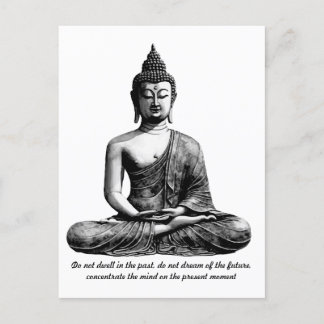 Carte Postale Bouddha Shirt soumission personnalisée? cadeau pou