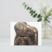 Carte Postale Bouddha thaïlandais (Debout devant)