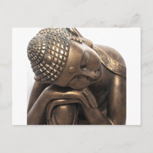 Carte Postale Bouddha thaïlandais