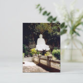 Carte Postale bouddha vietnam (Debout devant)