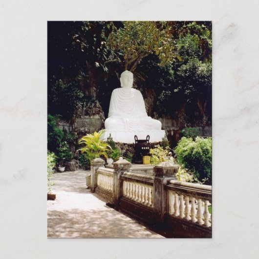 Carte Postale bouddha vietnam (Devant)