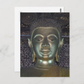 Carte Postale Bouddha Wat Xieng Thong (Devant / Derrière)