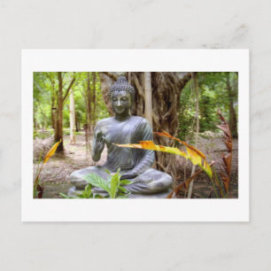 Carte Postale Bouddhisme de BUDDHA Paix