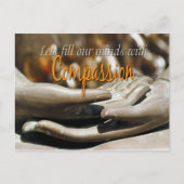 Carte postale bouddhiste (Devant)