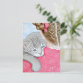 Carte Postale Bouddles ! (Debout devant)