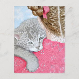 Carte Postale Bouddles !