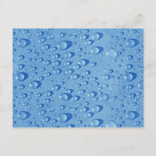 Carte Postale Boues d'eau