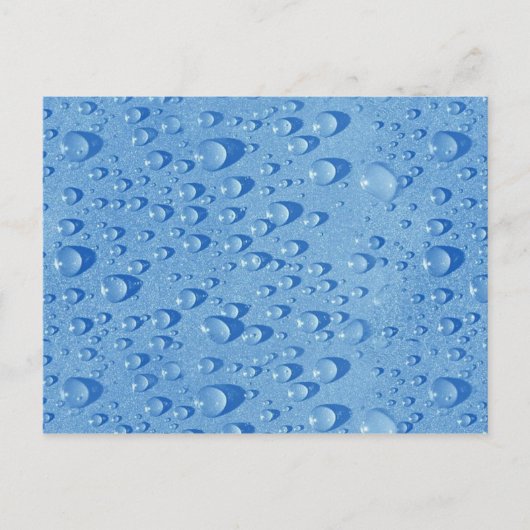 Carte Postale Boues d'eau (Devant)