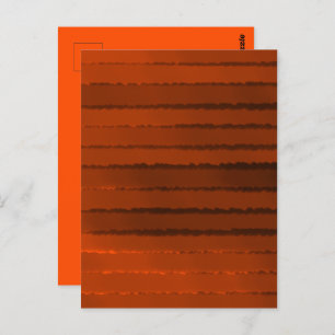 Carte Postale Bouffées de chaleur éclatantes