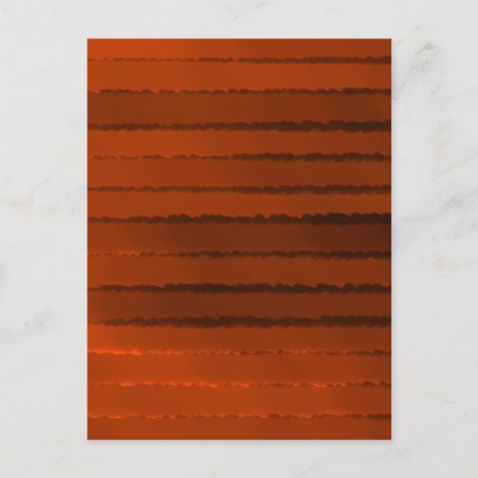 Carte Postale Bouffées de chaleur éclatantes (Devant)