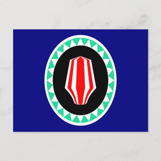 Carte Postale bougainville (Devant)