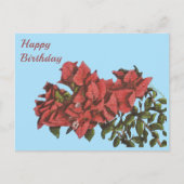 Carte postale Bougainvillea (Devant)