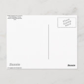 Carte Postale Bouguereau - Enfant Tressant une Couronne (Dos)