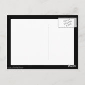 Carte Postale Bouguereau Gown de Cambacer (Dos)