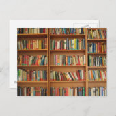 Carte Postale Boulangerie (Devant / Derrière)