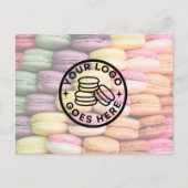 Carte Postale Boulangerie d'ouverture (Devant)