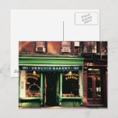 Carte Postale Boulangerie Soho (Devant / Derrière)