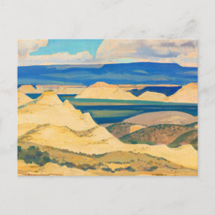 Carte Postale Boulder Valley par Maynard Dixon