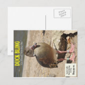 Carte Postale Boule de canard (Devant / Derrière)