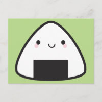 Boule de riz Kawaii Onigiri