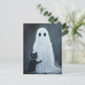 Carte Postale Boule Favorite de fils (Debout devant)