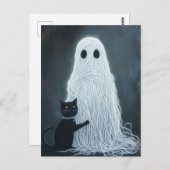 Carte Postale Boule Favorite de fils (Devant / Derrière)