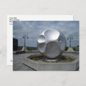 Carte Postale Boule Textor (Devant / Derrière)