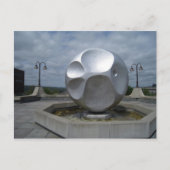 Carte Postale Boule Textor (Devant)