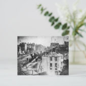Carte Postale Boulevard Du Temple (Debout devant)