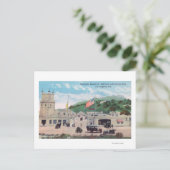 Carte Postale Boulevard Laemmle Vue de la ville universelle (Debout devant)