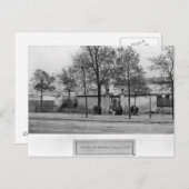 Carte Postale Boulevard Saint-Jacques (Devant / Derrière)