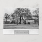 Carte Postale Boulevard Saint-Jacques (Devant)