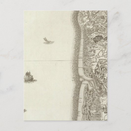 Carte Postale Boulogne (Devant)